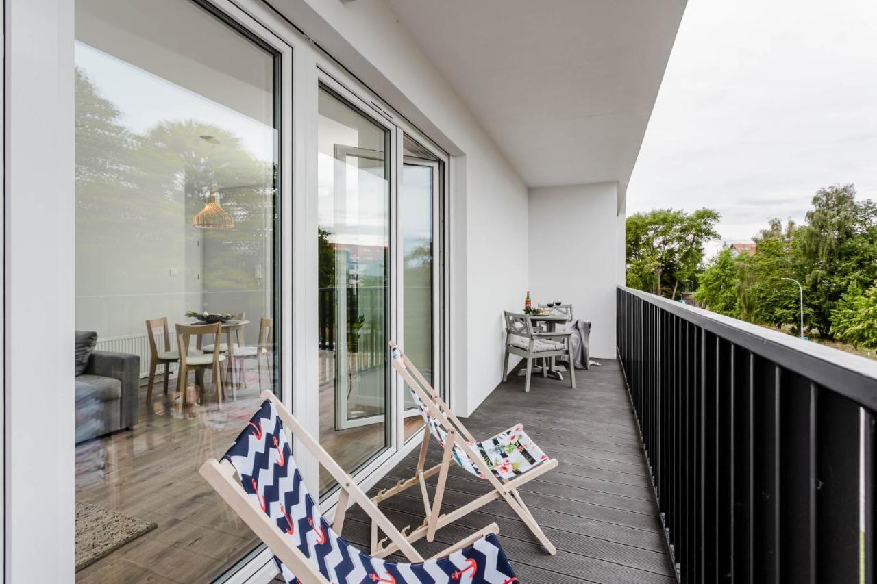 Apartment Rent Like - Koło Brzegu&mini Kolberg